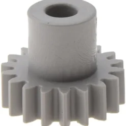 Spur Gear: 18 Teeth, 5/32" Bore Dia, Standard Bore