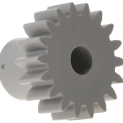 Spur Gear: 18 Teeth, 5/32" Bore Dia, Standard Bore