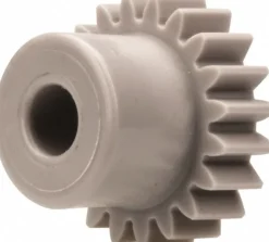 Spur Gear: 20 Teeth, 3/16" Bore Dia, Standard Bore