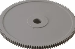 Spur Gear: 108 Teeth, 1/4" Bore Dia, Standard Bore
