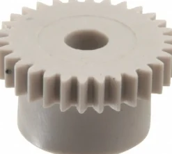 Spur Gear: 30 Teeth, 5/32" Bore Dia, Standard Bore