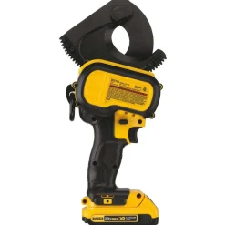 1.04 Sq In Cutting Capacity Cordless Cutter
