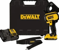1.04 Sq In Cutting Capacity Cordless Cutter