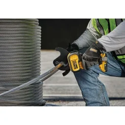 1,000 Sq In Cutting Capacity Cordless Cutter