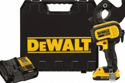 1,000 Sq In Cutting Capacity Cordless Cutter