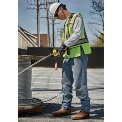 1,000 Sq In Cutting Capacity Cordless Cutter