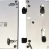 Square Aluminum CNC Clamping Pallet