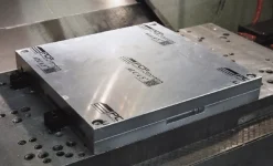 Square Aluminum CNC Clamping Pallet