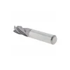 Square End Mill: 1/2" Dia
