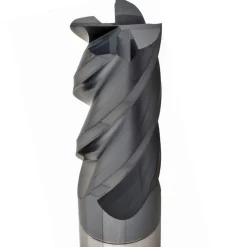 Square End Mill: 1/2" Dia, 1" LOC