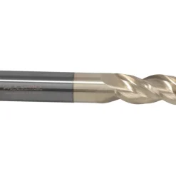 Square End Mill: 1/2" Dia, 1" LOC