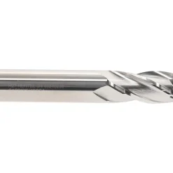 Square End Mill: 3/4" Dia, 1-1/2" LOC