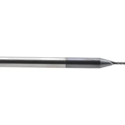 Square End Mill: 0.0312" Dia, 0.1250" LOC