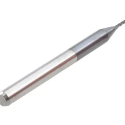Square End Mill: 0.0312" Dia, 0.1250" LOC