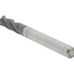 Square End Mill: 1/4" Dia, 3/4" LOC