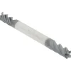 Square End Mill: 1/8" Dia, 1/4" LOC