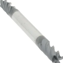 Square End Mill: 1/8