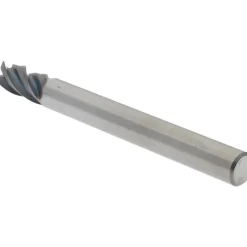 Square End Mill: 1/4