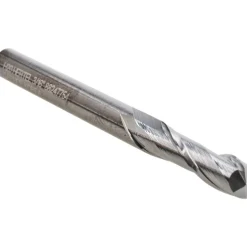 Square End Mill: 3/16