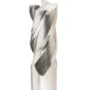 Square End Mill: 1/2" Dia, 1" LOC