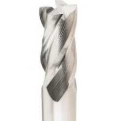 Square End Mill: 1/2" Dia, 1" LOC
