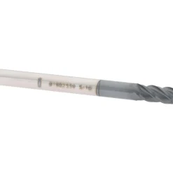 Square End Mill: 3/16