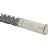 Square End Mill: 1/2" Dia, 1-1/4" LOC