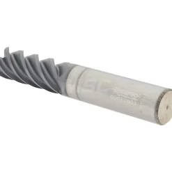 Square End Mill: 1/2" Dia, 1-1/4" LOC