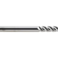Square End Mill: 1/4
