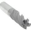 Square End Mill: 3/8" Dia, 1" LOC