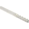 Square End Mill: 1/8" Dia, 1/2" LOC