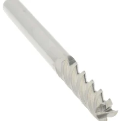 Square End Mill: 1/8