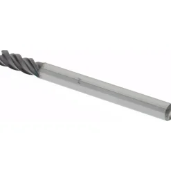 Square End Mill: 1/8