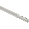 Square End Mill: 3/16" Dia, 5/8" LOC