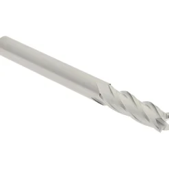 Square End Mill: 3/16" Dia, 5/8" LOC