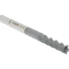 Square End Mill: 3/16" Dia, 3/4" LOC