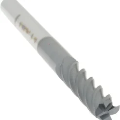 Square End Mill: 3/16