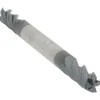 Square End Mill: 3/16" Dia, 3/8" LOC