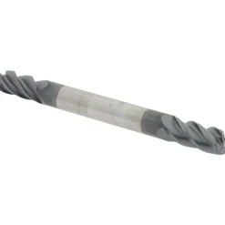 Square End Mill: 3/16" Dia, 3/8" LOC