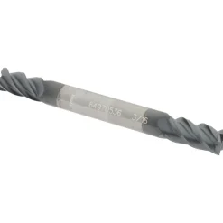 Square End Mill: 3/16