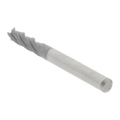 Square End Mill: 1/8" Dia, 1/2" LOC
