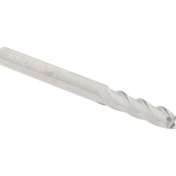 Square End Mill: 1/8