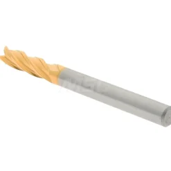 Square End Mill: 3/16" Dia, 5/8" LOC