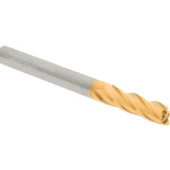 Square End Mill: 3/16