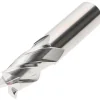 Square End Mill: 1/2" Dia, 1" LOC