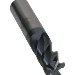 Square End Mill: 5/8" Dia, 1-1/4" LOC