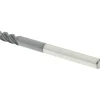 Square End Mill: 1/8" Dia, 1/4" LOC