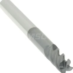 Square End Mill: 1/8