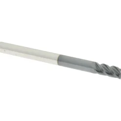 Square End Mill: 1/8