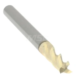 Square End Mill: 1/8
